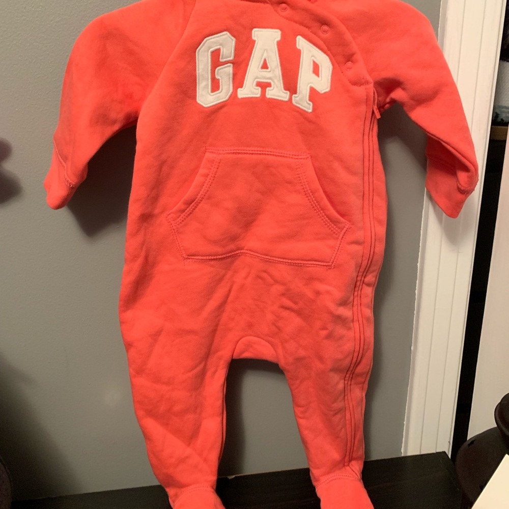 Gap onesie